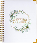 Wedding Planner For Bride - Wedding Planning Book And Organizer  Bridal Weddi   