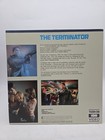 The Terminator Laserdisc Thorn Emi Hbo 1985 Ld  First Edition  Schwarzenegger