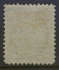 Canada 70 1897 5c Blue On Blue Paper Queen Victoria Leaf Issue Mph Cv 150
