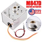 For Replacement Damper 2wire Spring Motor Actuator Honeywell Ard Zd M847d Rz3-1 