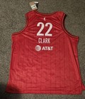 Caitlin Clark Indiana Fever Nike Wnba Rebel Edition Jersey Size Xxl Dr8398 Nwt