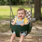 Baby Shopping Cart Seat Cover   High Chair Protector - Restaurant Friendly  Easy