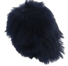 Original British Bearskin Unmarked Hobson Busby Hat  no Chinstrap  Size Unknown