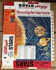 1965 Kellogg s Stars Cereal Box