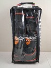 Horseware Ireland Rambo Ionic Stable Boots Pair Black Xf Wraps