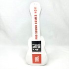 Vintage The Who Band Sealed Guitar Shape T-shirt 2002 Tour Limited Edition Promo