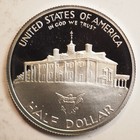1982  S George Washington  Proof   Commemorative Silver Half       Cc 112