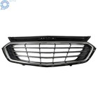 For 2018 2019 2020  Chevrolet Equinox Front Upper Grille Mesh Chrome