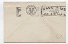 1930 Canada C1 Airmail First Flight Cover Winnipeg To Calgary  g 1190 