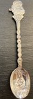 4 Collectible Christmas Spoons 1990 1991 1992 1994 Ships Free