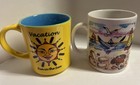 Turks   Caicos Island Souvenir Mugs - Two Different Mugs 