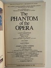 Phantom Of The Opera Toronto Playbill 1989 Colm Wilkinson Rebecca Caine Pantages