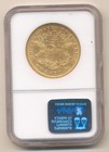 1875 Cc Liberty Head Double Eagle  20 Gold Coin Ngc Ex40