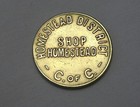 Homestead District Parking Lot Meter Token Homestead Pa Chamber Of Commerce Shop