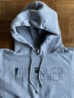 Kendrick Lamar Xl Jerzees Hoodie Hiiipower Tde 50 50 Rare Hiii Power Excellent
