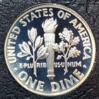 1994-s Gem Proof Silver Roosevelt Dime