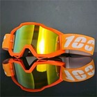 Hot Motorcycle Goggles Men Mx Dirt Bike Atv Ski Helmet Glasses Outdoor Sports
