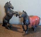 Schleich Horses Collectible Lot Of 12 Total Figures