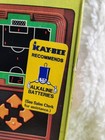 1978 Vtg Mattel Electronics Soccer Game Handheld W  Instructions Nib nos