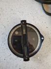 Vintage K e Keuffel And Esser Surveyors Compass With Leather Case