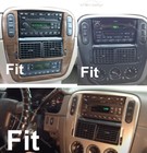 For 1998-2005 Ford Explorer 7  Android 13 Apple Carplay Radio Gps Bluetooth Wifi