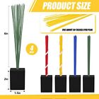 4 Pcs Base Plugs Anchor Base Plugs Baseball Field Maintenance Equipment  