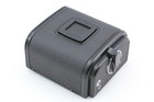 Rare Black  top Mint  Hasselblad A12 Type Iii 120 Film Back Magazine From Japan