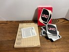 Vintage 1979 Uno Card Game Sealed Decks W instructions   Score Sheet Pad