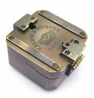 Antique Vintage Solid Brass Kelvin   Hughes 1917 Brunton Compass Handmade Gift