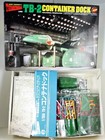 Thunderbirds Classic Tb2 And Container Dock 1 350 