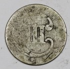 1853 Three Cent Silver   Circulated    204313