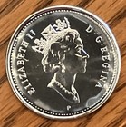 2001 Canada 50 Cents Unc Coin   75  Combined Shipping Discount  