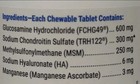 Lot Of 3 Cosequin Plus Msm Joint Health Supplement 180x3  Tablets Exp 2028