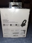 Sony Zx110 Over Ear Dynamic Stereo Headphones Black  Brand New