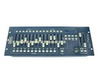 Chauvet Dj Lighting Obey 70 Light Fixture Dmx-512 Controller W   6  Dmx Cables