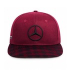 Lewis Hamilton Mercedes Amg Petronas Racing Cap - 2017 Canadian Grand Prix Hat