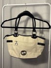Vintage Betty Boop Shoulder Bag Purse 2000s Black White And Silver Patch Retro