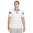Nike Men   s Team Usa 2022 23 Home Stadium Soccer Jersey White Dn0706-100  Size Xl