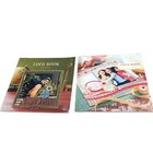 6 Cloth Paper Card Maker Idea Book Magazines Lot 209 2011 2012 Scrapbooking