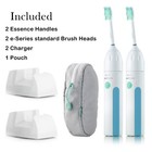 Philips Sonicare Essence Rechargeable Sonic Electric Toothbrush Hx5611