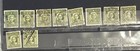 China 1941 Stamps Mi 168-216 Shantung Japanese Occ  Mh mnh used Lot 11