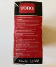 Toro Model 53768 Exctra 6 Zone Outdoor Sprinkler Timer