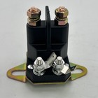 Miu12537 12v Starter Solenoid For John Deere S240 X300 X304 X305 X310 X320 X350