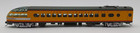 Walthers 920-9138 Ho Milwaukee Road Dell Rapids 85  Skytop Lounge Car Ex box