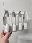 Uv Pro Elite Uv Germ   Odor Eliminator Shoe Sanitizer Kit Charging Set Of 4