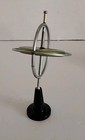 The Original Gyroscope Toy Tedco In Plastic Box W instructions 3   