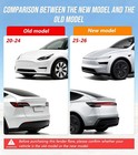 Driver Side Front Fender Trim For Tesla New Model Y  juniper  2025 2026 New 