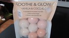 Alchemy Living Essential Oil-infused Bath Bombs 10-count  Vanilla   Coconut