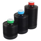3pcs Etone 1l Collapsible Storage Bottles For Darkroom Chemical Film Developing