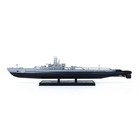 27cm Diecast Alloy 1 350 Wwii Uss Navy Archerfish Submarine Model Souvenir Gift
